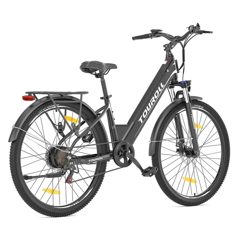 Touroll J1 ST Trekking Electric Bike