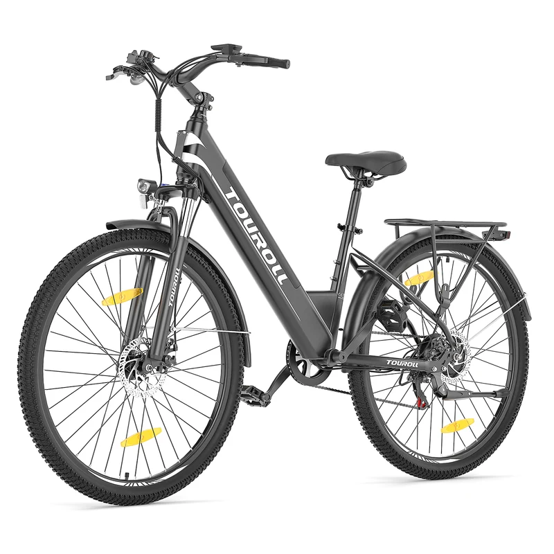 Touroll J1 ST Trekking Electric Bike
