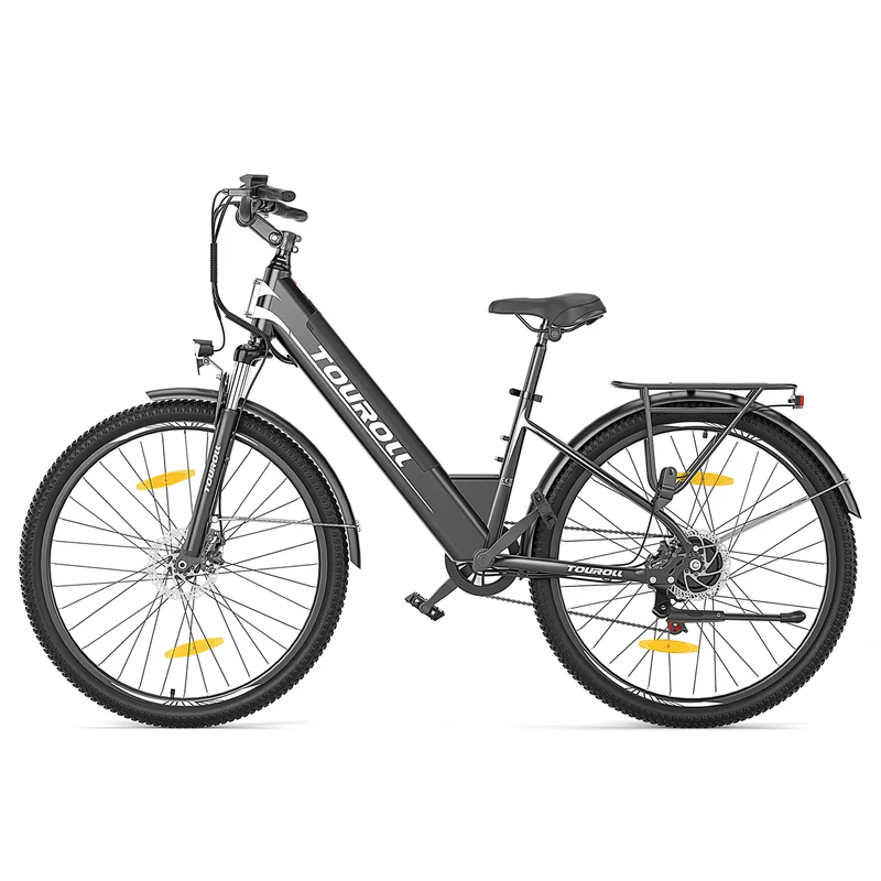Touroll J1 ST Trekking Electric Bike