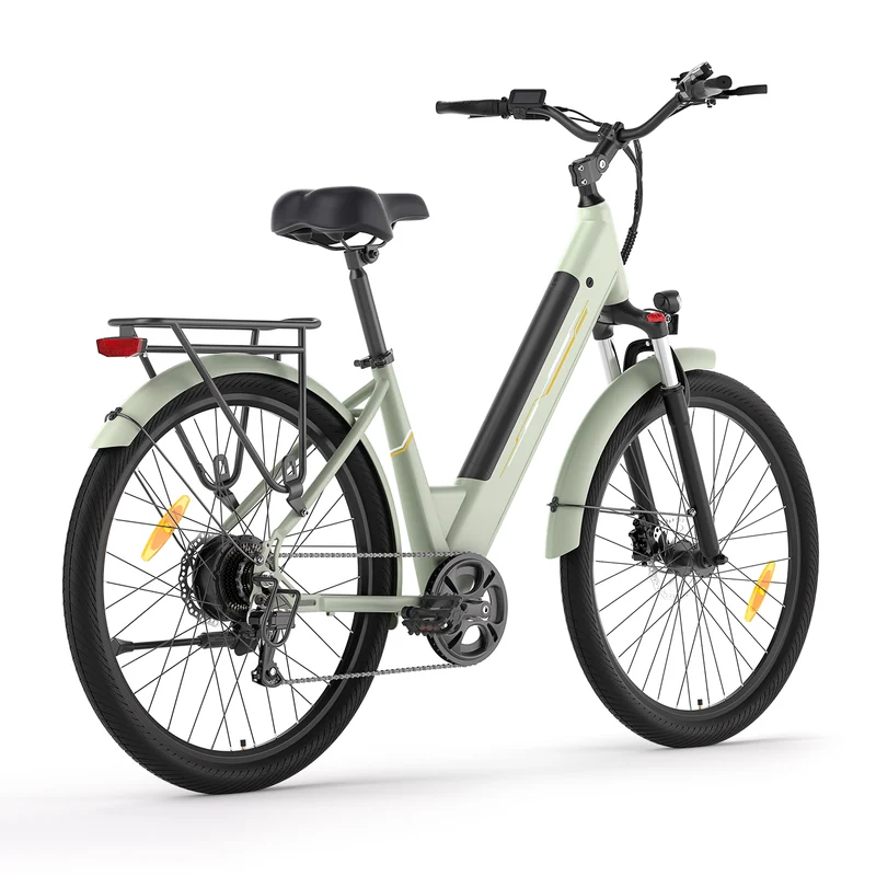 Touroll J1 ST Trekking Electric Bike