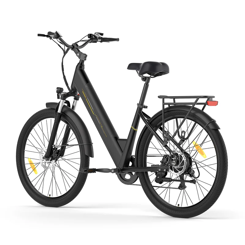 Touroll J1 ST Trekking Electric Bike