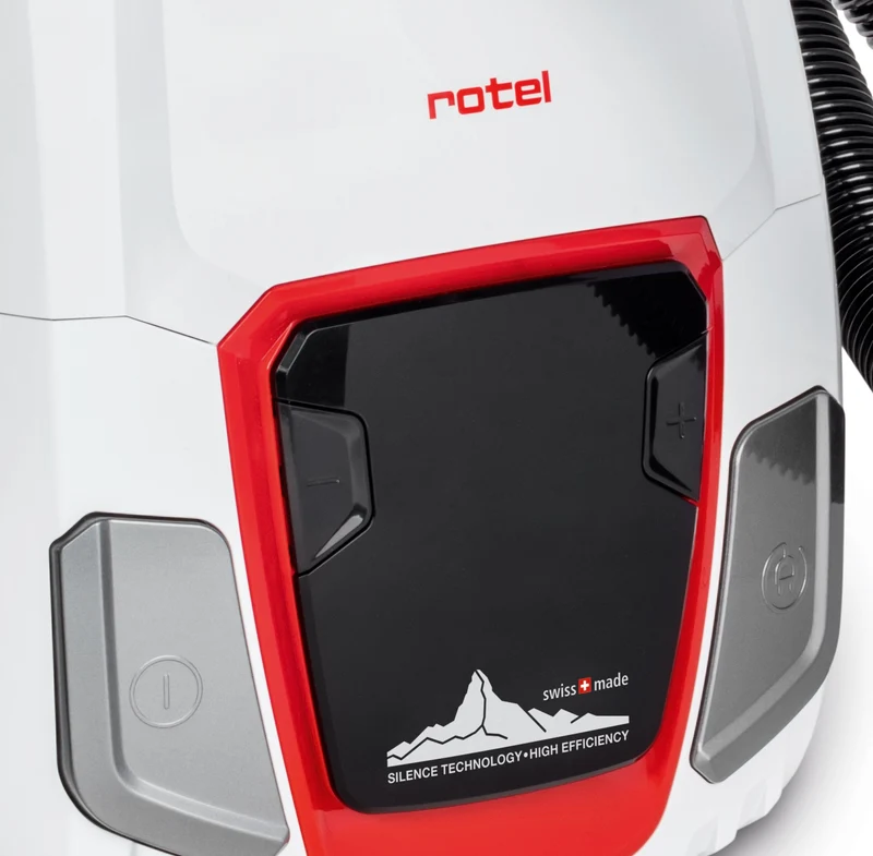 Aspirateur (avec sac) ROTEL Alpine