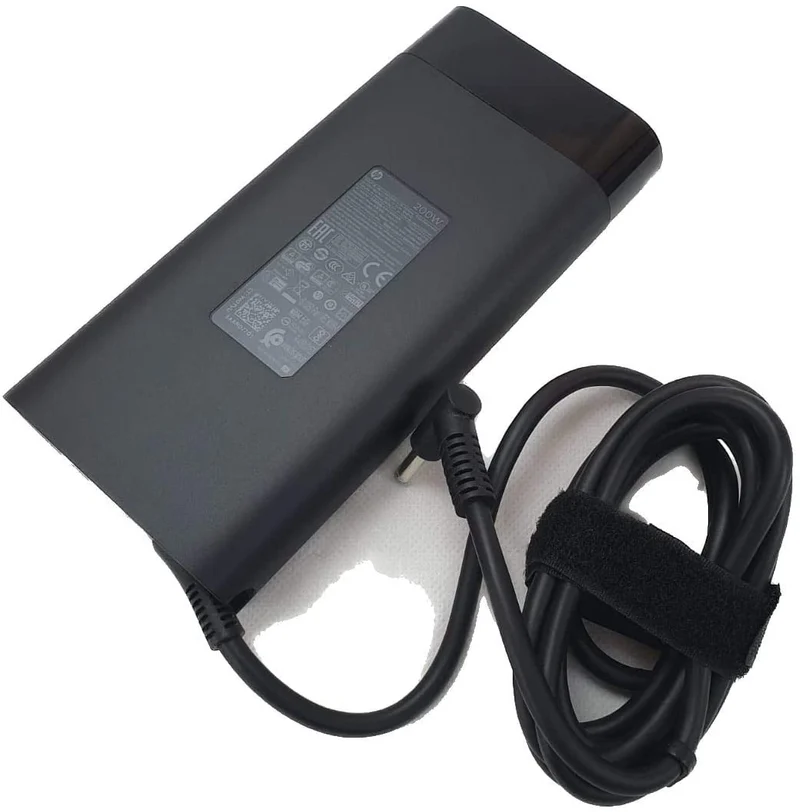 200W Victus by HP Laptop 16-d1053nf Adaptateur CA Chargeur - Europ
