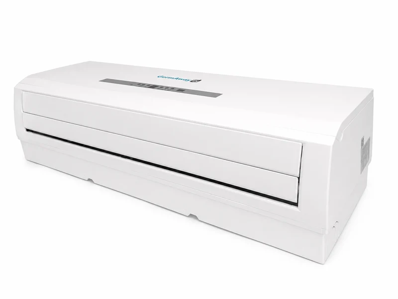 GermAwayUV High Efficiency Wall Mountable Air Purifier and Sanitizer