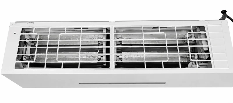 GermAwayUV High Efficiency Wall Mountable Air Purifier and Sanitizer