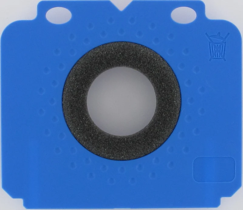 Adaptateur Click Bag AEG 475/824 et 4 sacs Aspirateur TopFilter Click Bag 68005