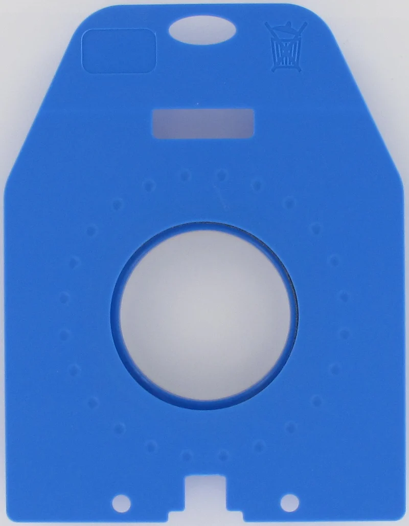 Adaptateur Click Bag Philips 070 et 4 sacs TopFilter Click Bag 68002