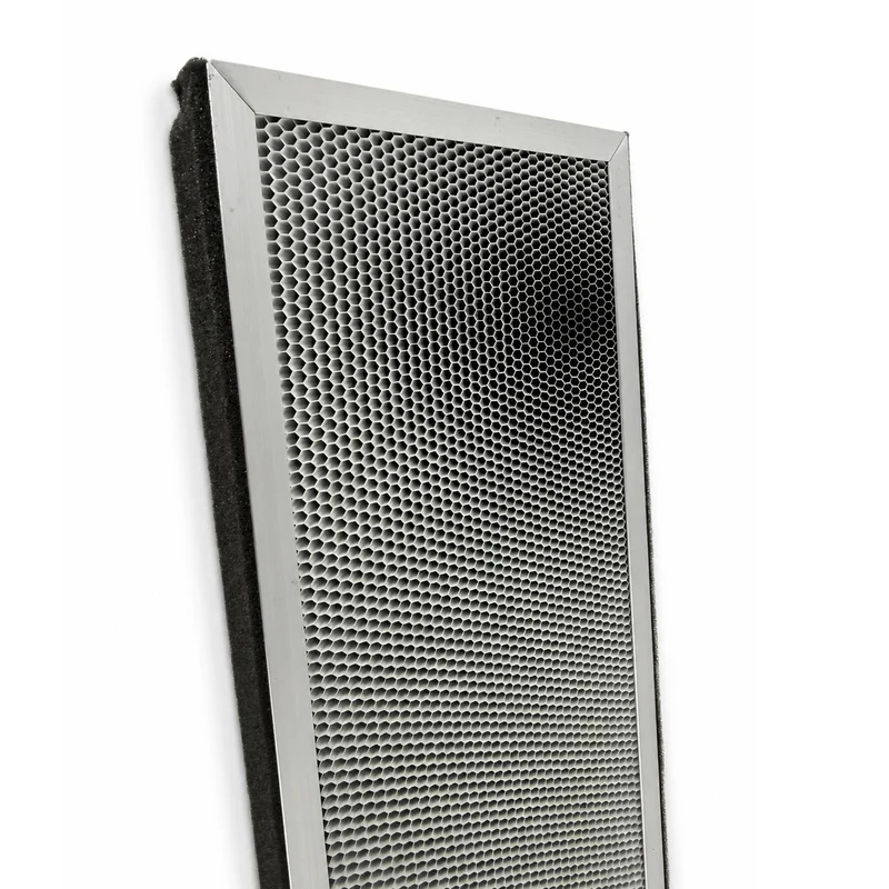 Washable Aluminum Filter for GermAwayUV High Efficiency Wall Mountable Air Purifier