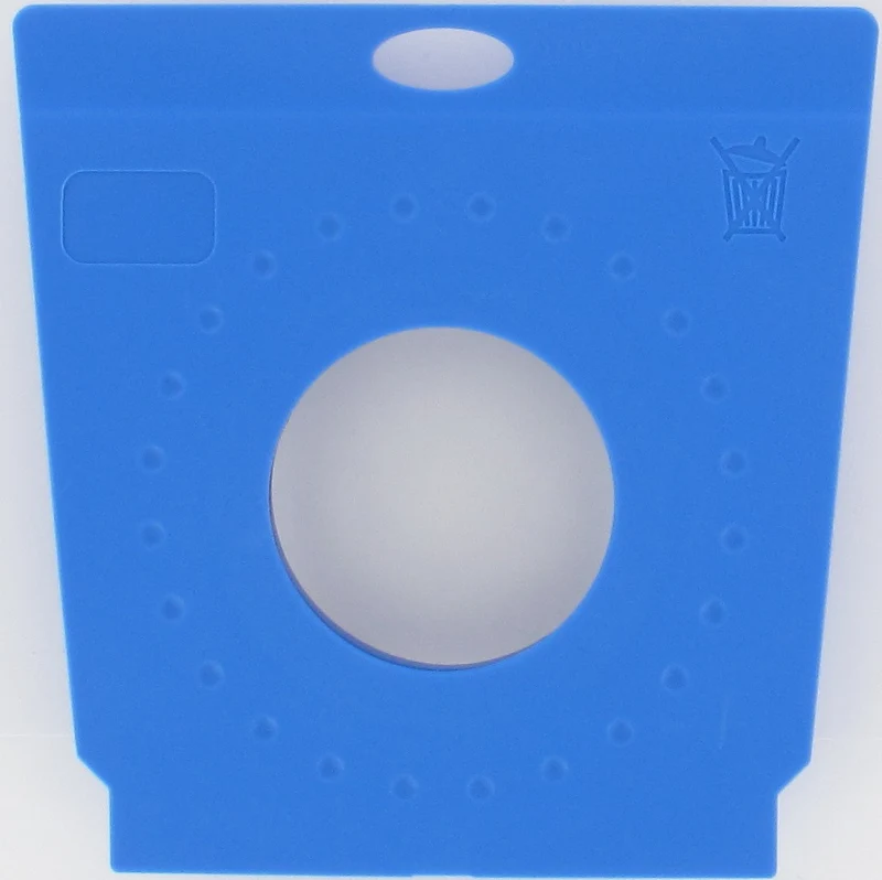 Adaptateur Click Bag Siemens, Bosch 865 et 4 sacs TopFilter Click Bag 68008