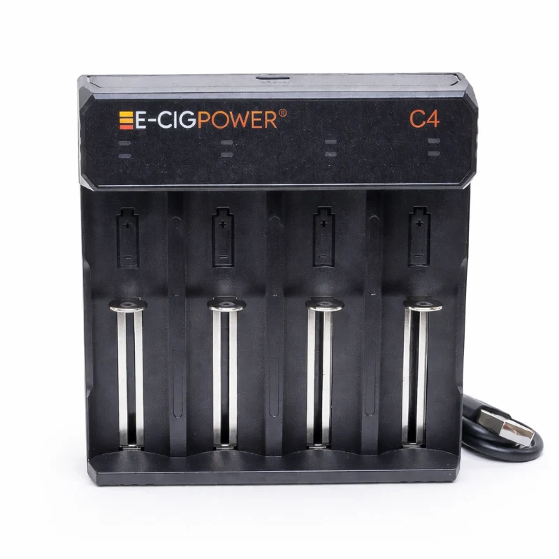 Chargeur C4 E-CIG POWER