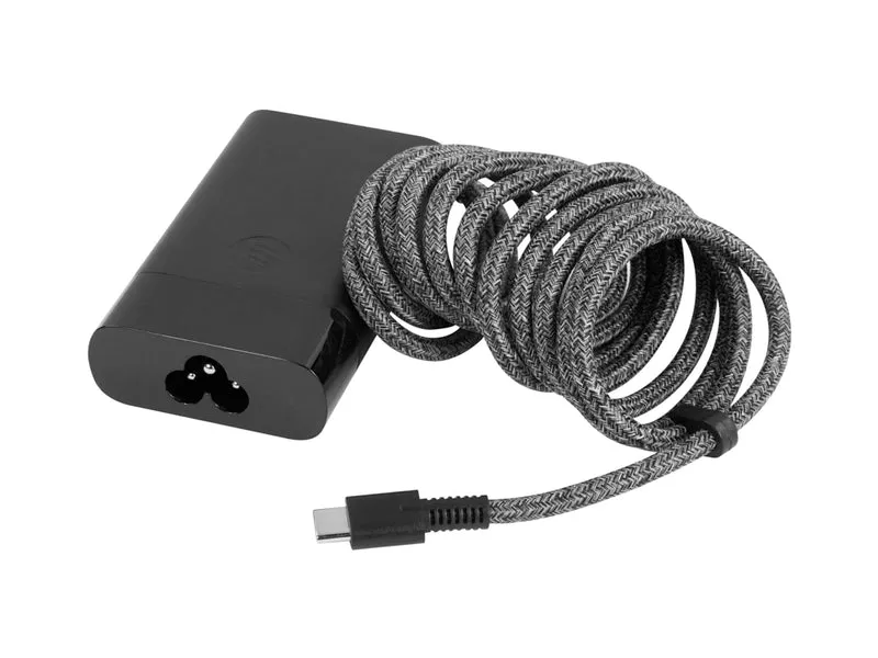 65W HP L45962-002 PC portable USB-C Adaptateur CA Chargeur - Europe