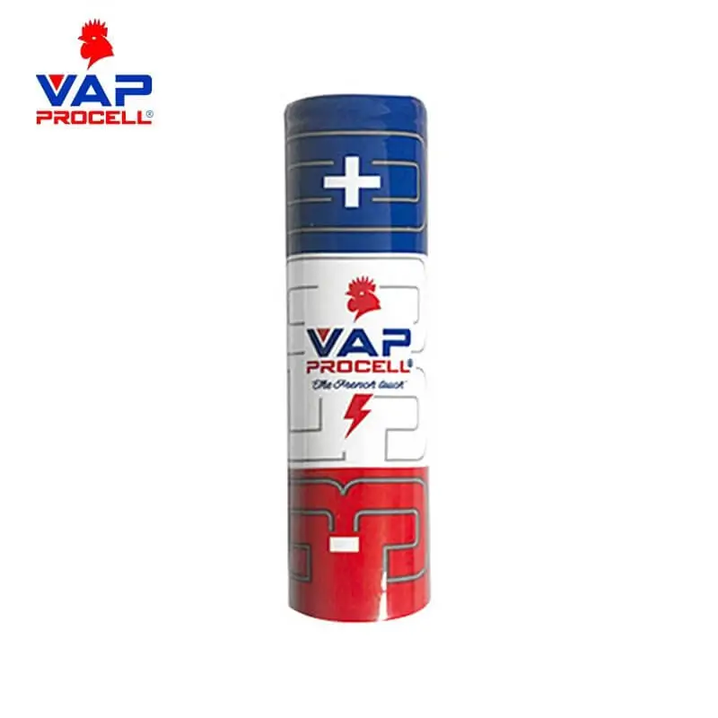 Accu 18650 3500mAh VAP PROCELL
