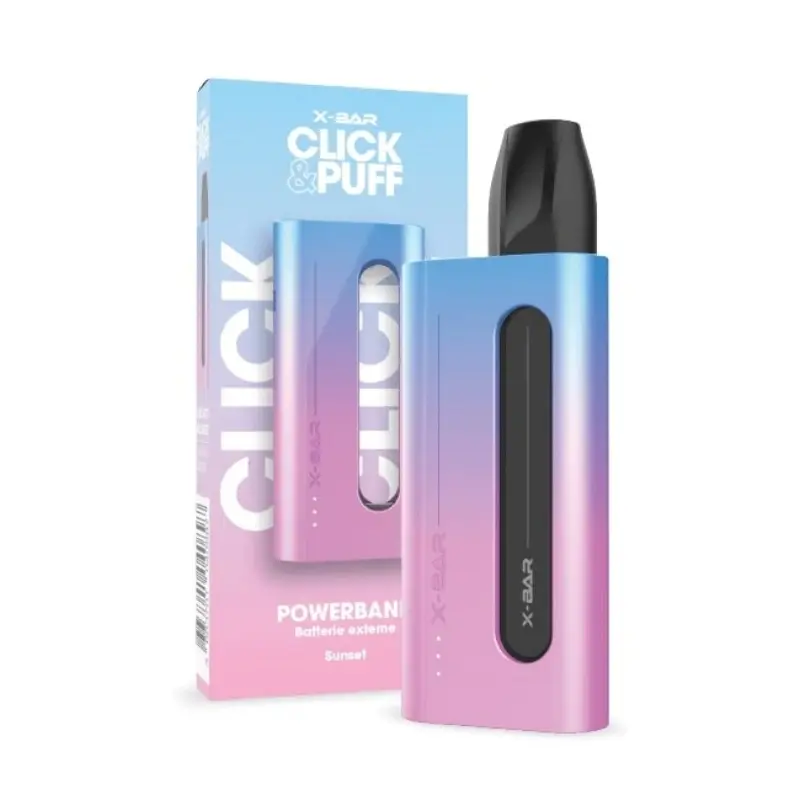 Click&Charge X-BAR