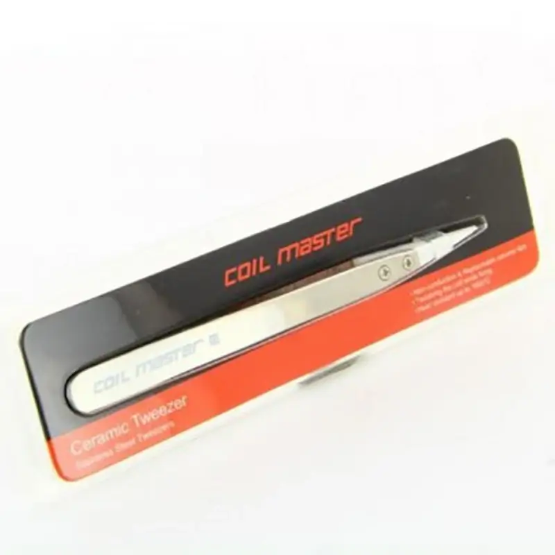 Pince Céramique Coil Master