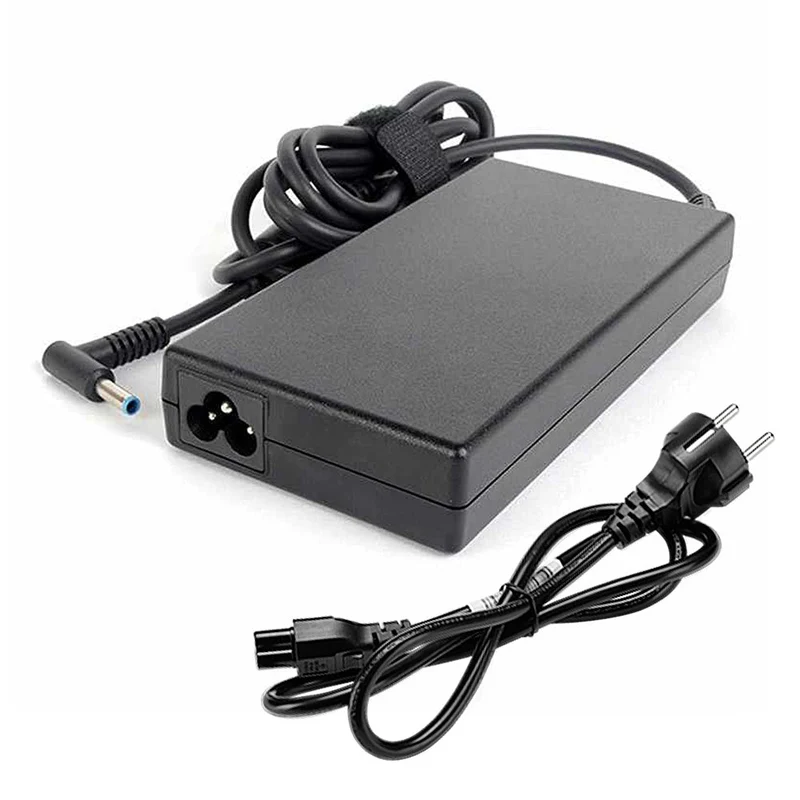 120W HP Pavilion Gaming 15-cx0009nf Adaptateur CA Chargeur - Europe