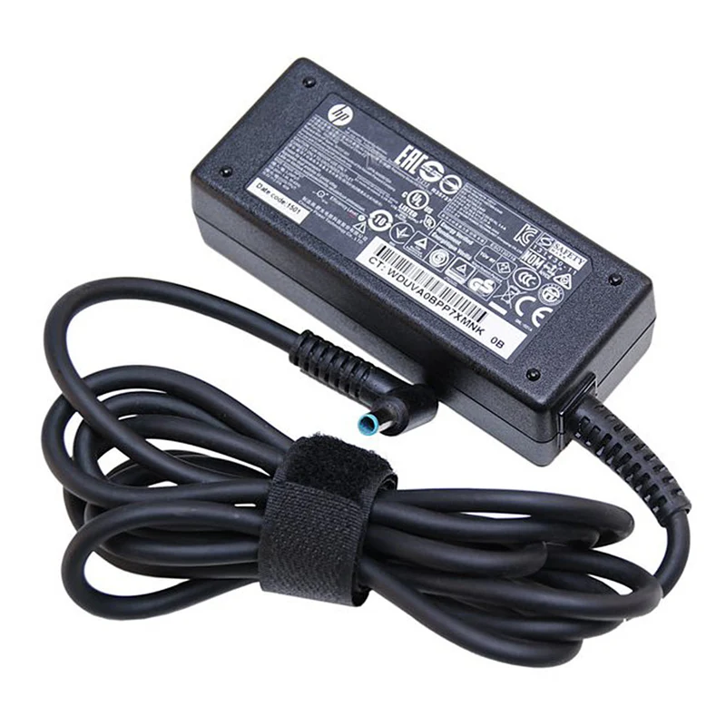 45W HP Laptop 17-cp0113nf Adaptateur CA Chargeur - Europe