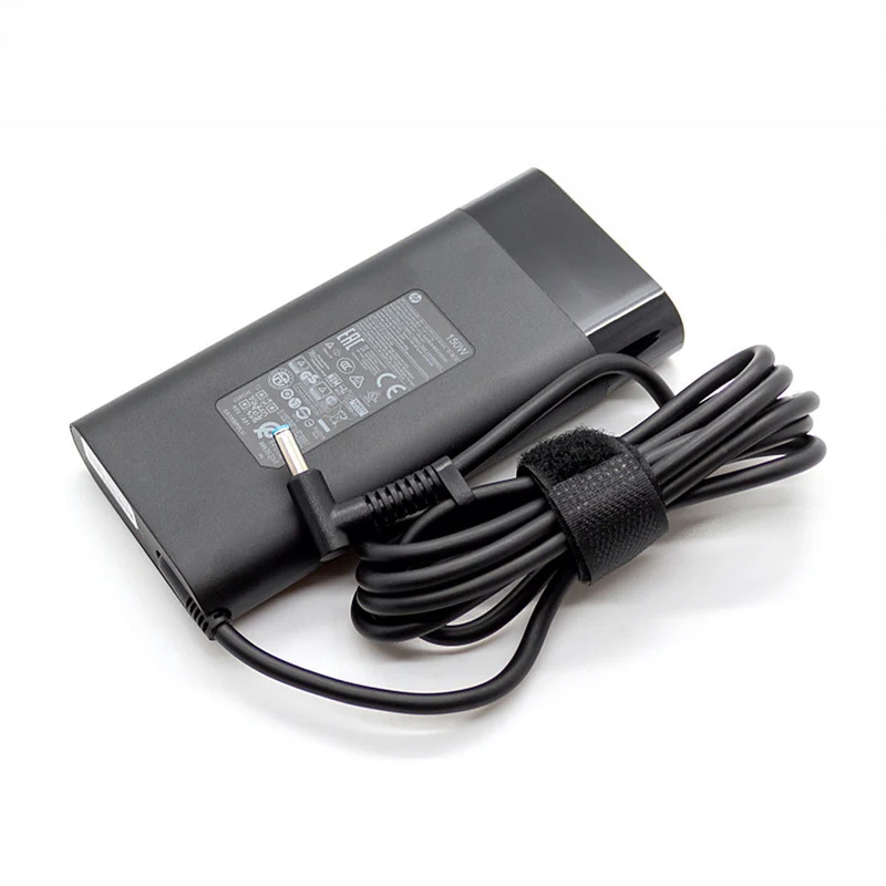 150W HP Pavilion Gaming Laptop 15-ec0014nf Adaptateur CA Chargeur - Europe