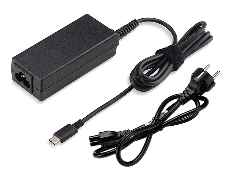 45W Acer Chromebook 715 CB715-1W-55XP Adaptateur CA Chargeur - Europe