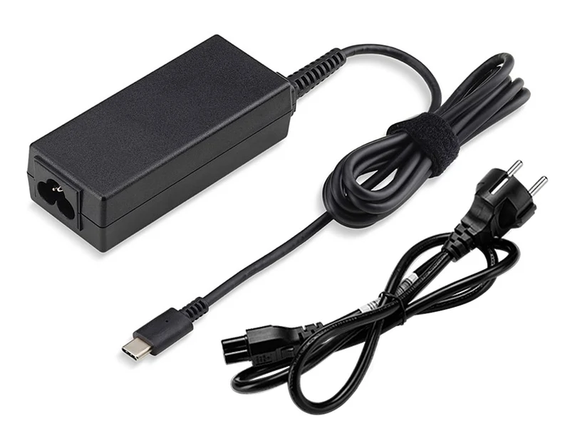 45W Acer Chromebook 314 CB314-1HT-P17B Adaptateur CA Chargeur - Europe