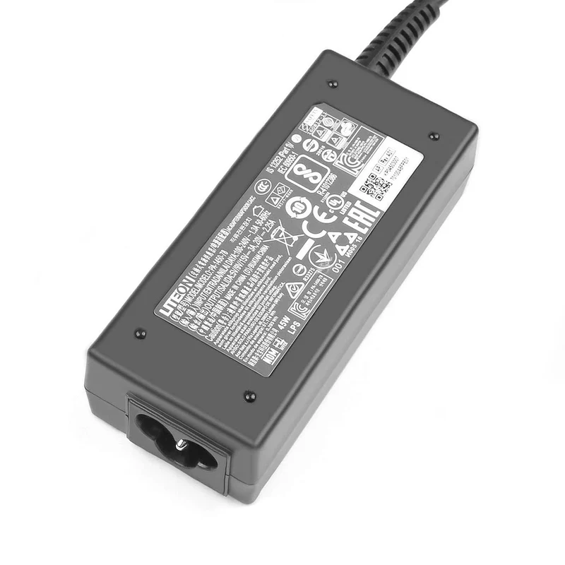 45W Acer Chromebook 314 CB314-1HT-C6A5 Adaptateur CA Chargeur - Europe