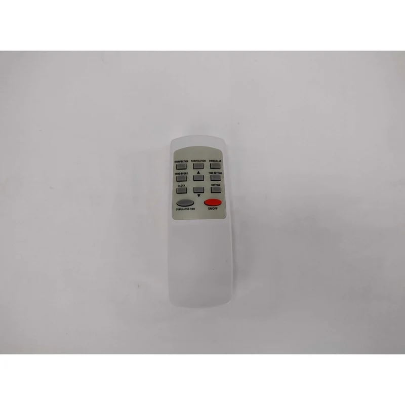Remote Control for GermAwayUV High Occupancy Wall Mountable Air Purifier and Sanitizer