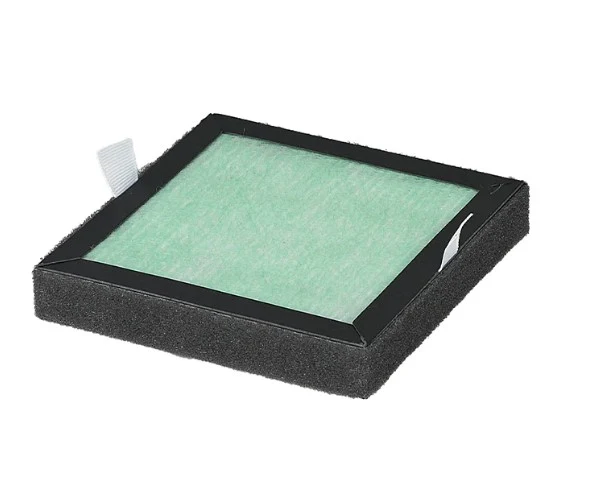 Replacement Filter for GermAwayUV Car Air Purifier with HEPA Double Composite Filter & UV.