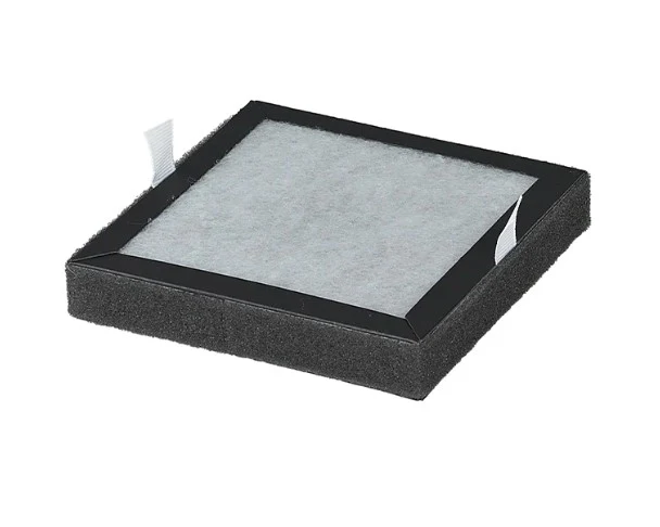 Replacement Filter for GermAwayUV Car Air Purifier with HEPA Double Composite Filter & UV.