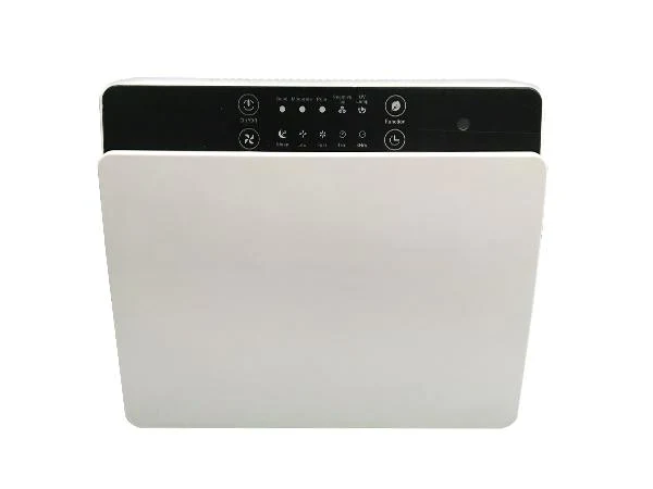 Wall Mountable UVC Air Purifier and HEPA Filter