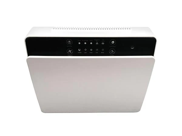 Wall Mountable UVC Air Purifier and HEPA Filter