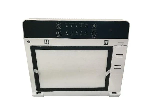 Wall Mountable UVC Air Purifier and HEPA Filter