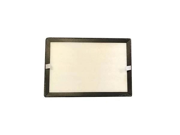 Wall Mountable UVC Air Purifier and HEPA Filter
