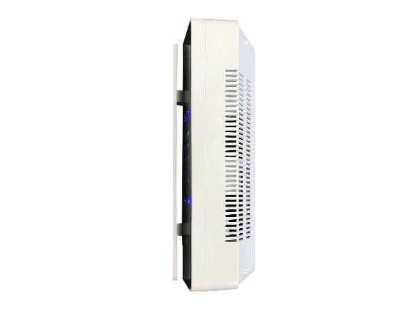 Wall Mountable UVC Air Purifier and HEPA Filter