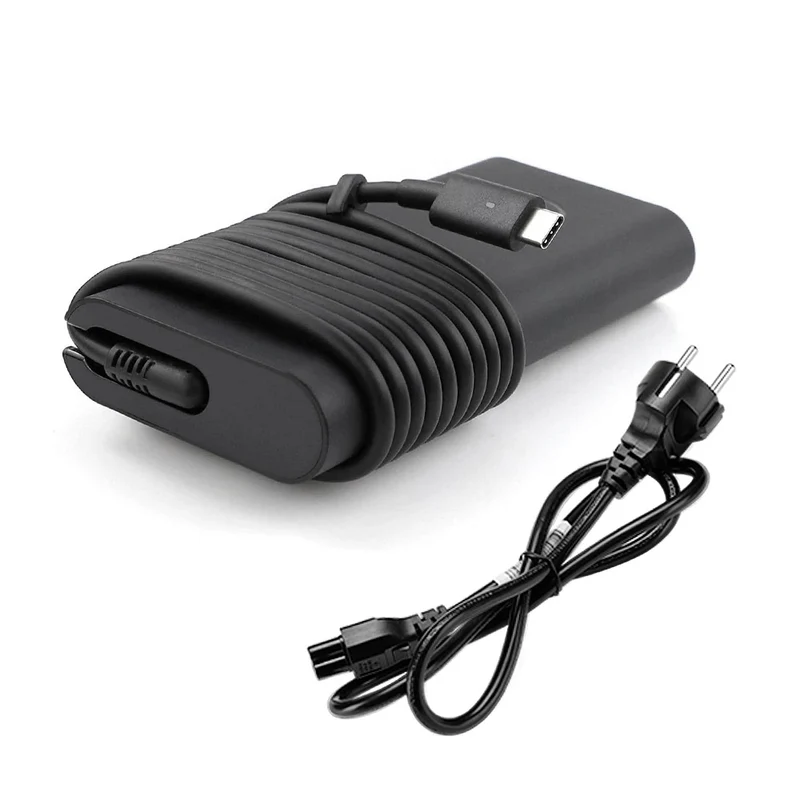 130W Dell XPS 15 9500 USB-C Adaptateur CA Chargeur - Europe