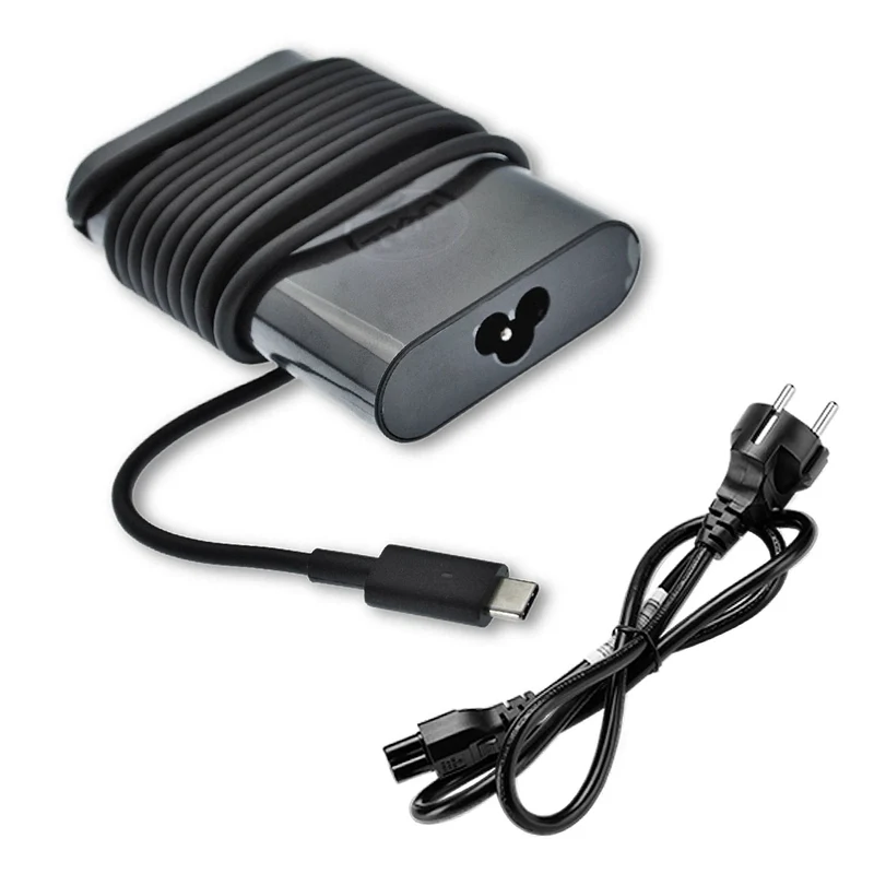90W Dell Precision 15 5550 USB-C Adaptateur CA Chargeur - Europe
