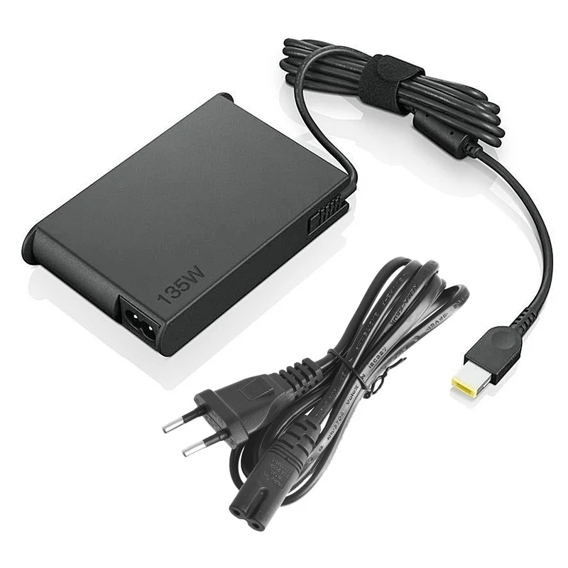 135W Lenovo ThinkPad P15v Gen 1 Adaptateur CA Chargeur - Europe
