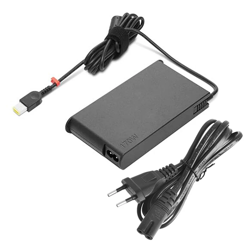 170W Lenovo 4X20S56697 Adaptateur CA Chargeur - Europe