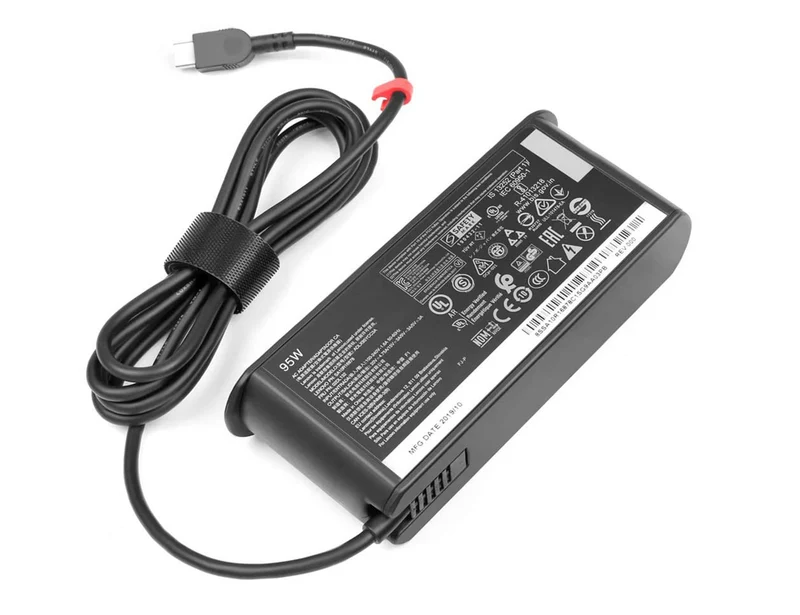 95W Lenovo Yoga Slim 7 14" 82A1006AFR Adaptateur CA Chargeur - Europe