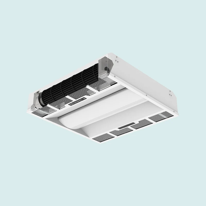 254nm GermAwayUV UVC Troffer Light Sanitizer