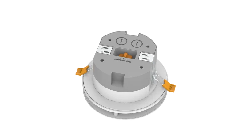 GermAwayUV E26, 5" & 6" UVC Round Recessed Downlight
