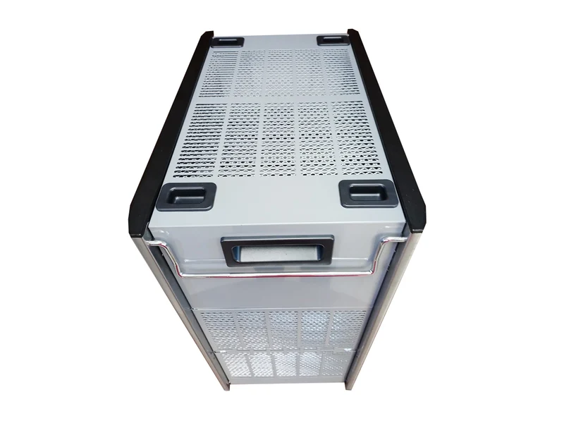 GermaAwayUV Thor UV & HEPA Air Purifier