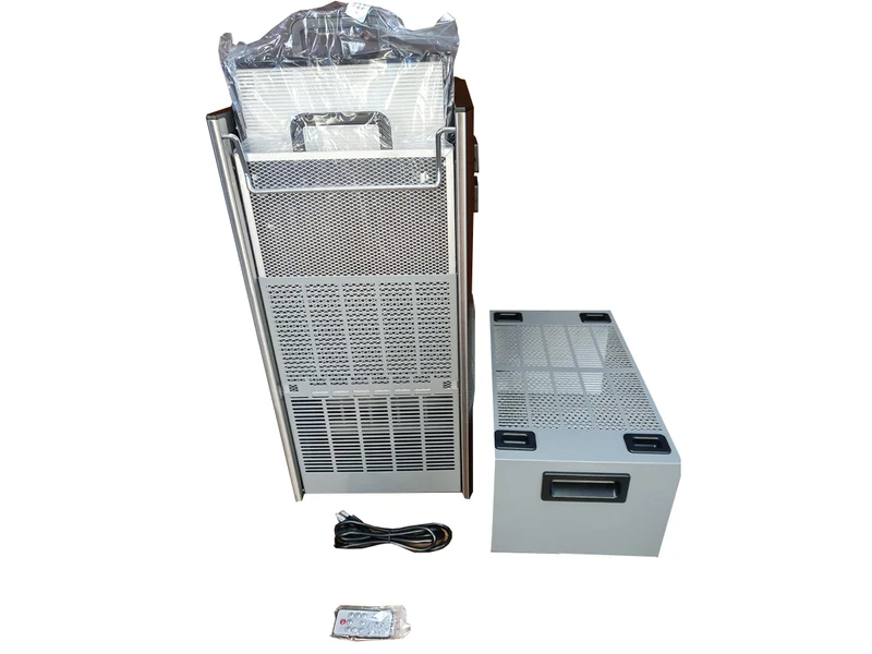 GermaAwayUV Thor UV & HEPA Air Purifier