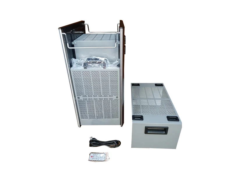 GermaAwayUV Thor UV & HEPA Air Purifier