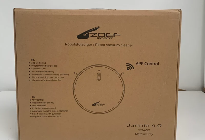 Jannie 4.0 2 in 1 - Nieuw