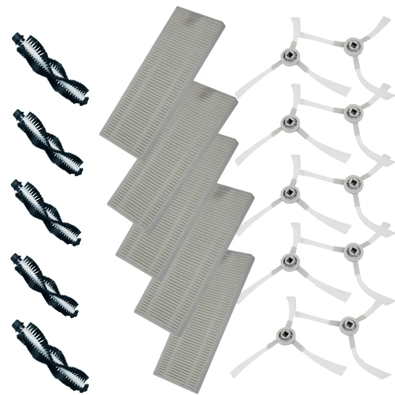 Accessoires bundel Anna 5x