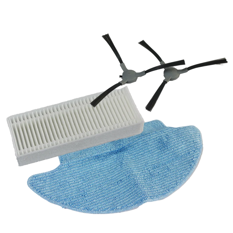 Accessoire set voor Bep (met dweil)