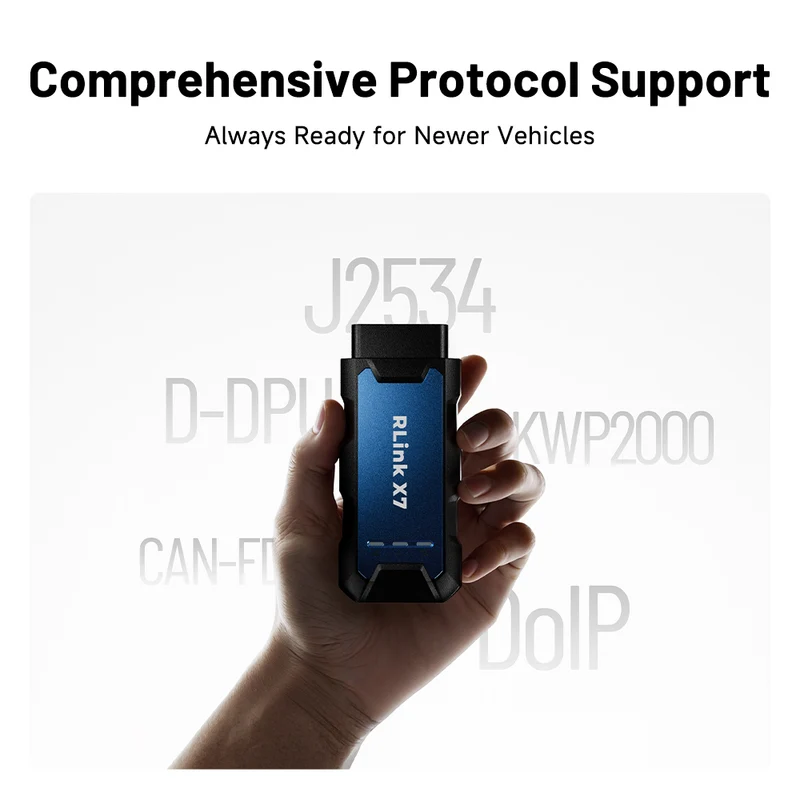 RLink X7