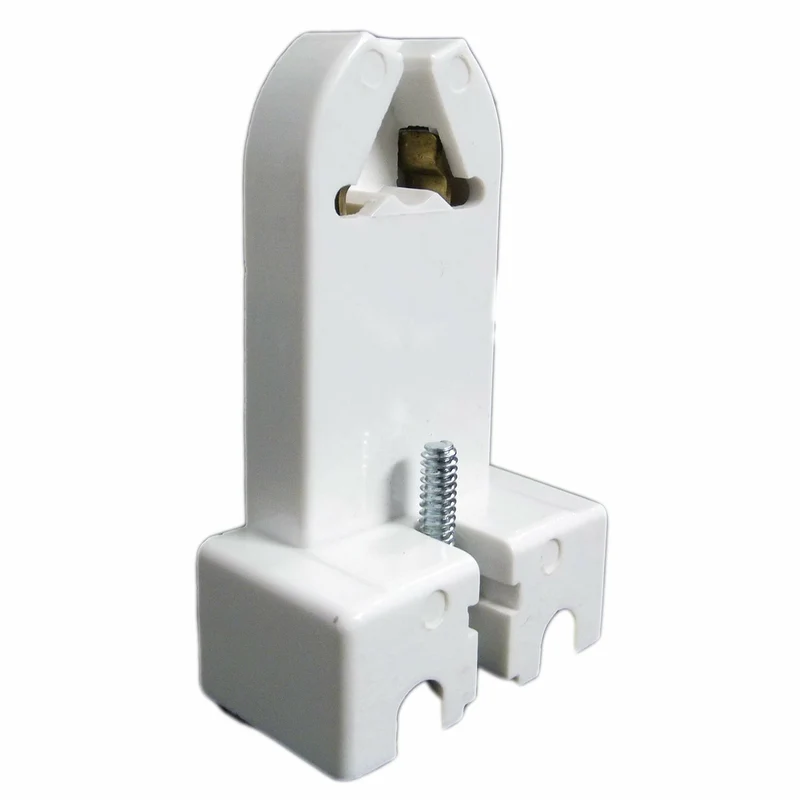 PEDESTAL SCREW MOUNTING MEDIUM BI-PIN FLUORESCENT LAMPHOLDER