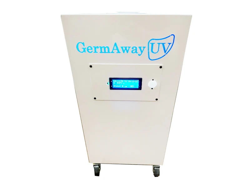 GermAwayUV Raider In-Room Air Sanitizer