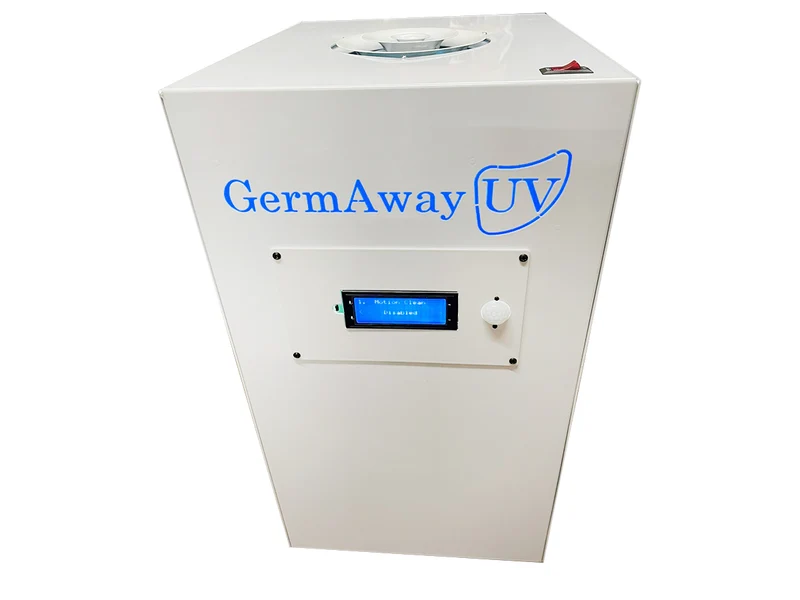GermAwayUV Raider In-Room Air Sanitizer