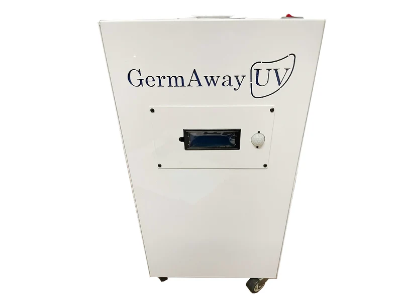 GermAwayUV Raider In-Room Air Sanitizer